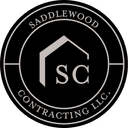 Saddlewood Contracting Logo