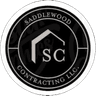 Saddlewood Contracting Logo