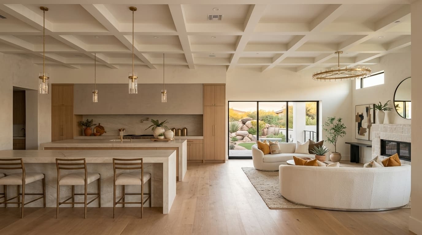 Arcadia remodeling by Saddlewood Contracting