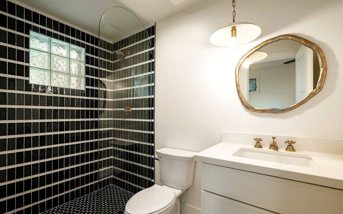 Luxury Walk-In Shower