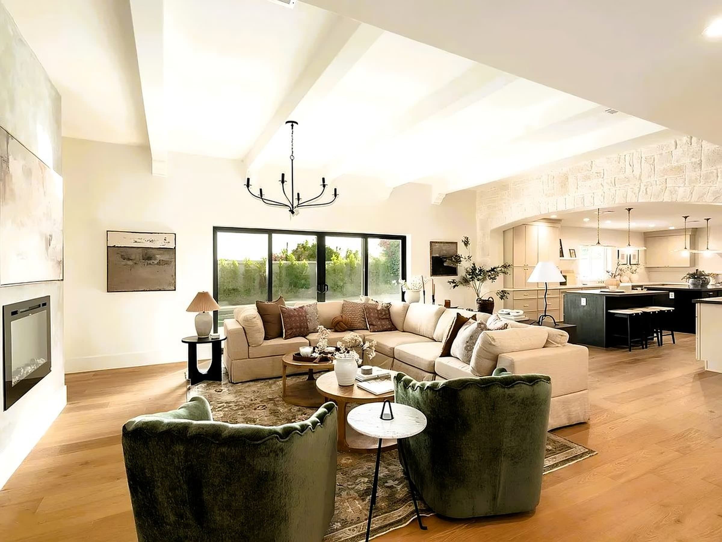 Pinnacle Peak Country Club remodeling by Saddlewood Contracting