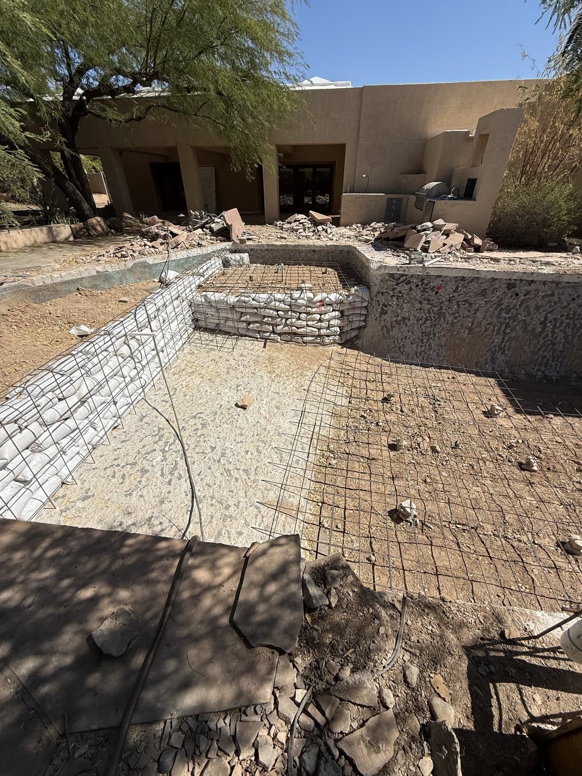 Demolition & Site Prep