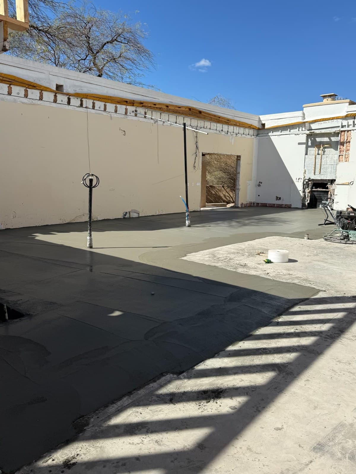 Foundation & Concrete