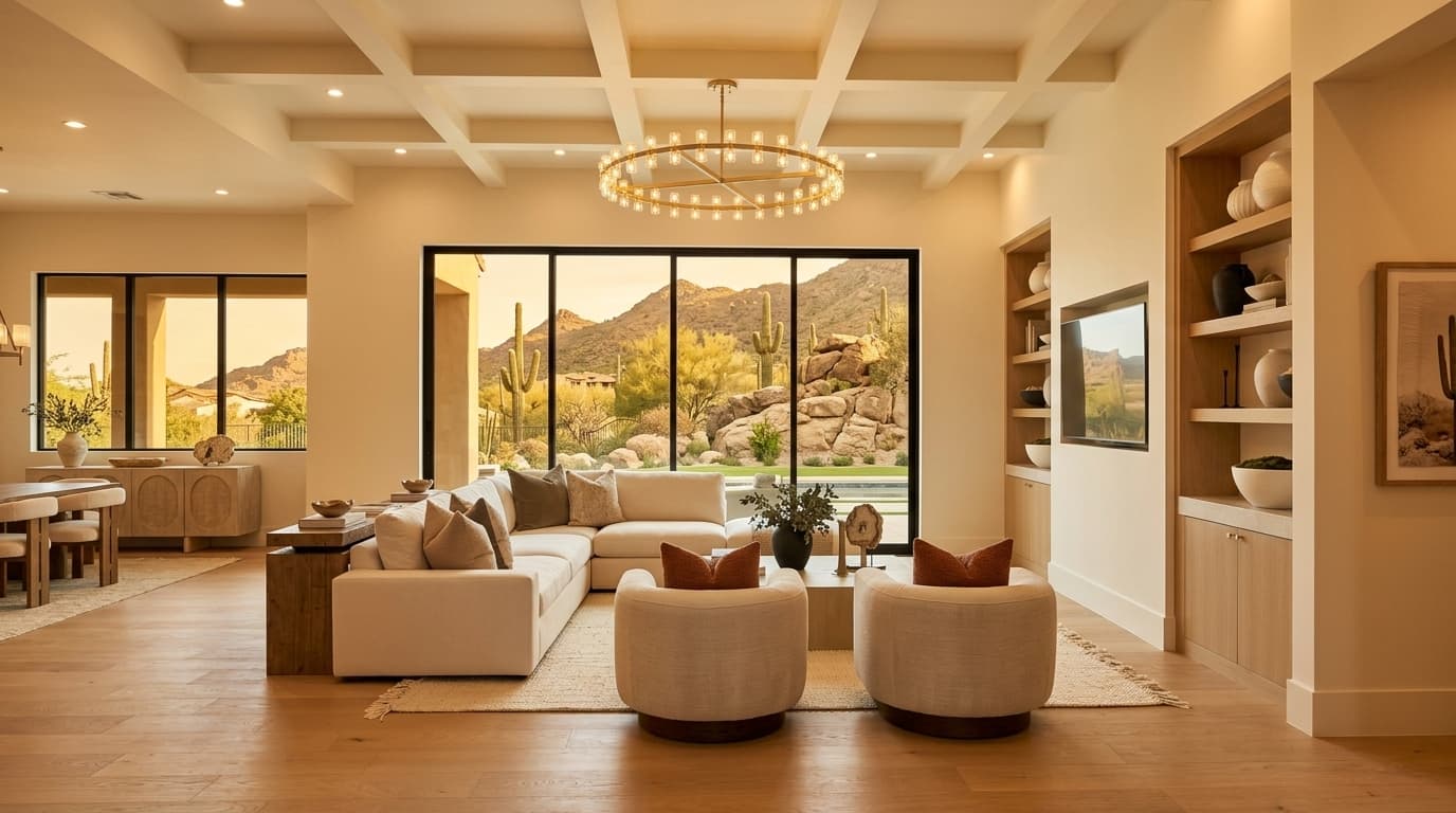 Silverleaf remodeling by Saddlewood Contracting